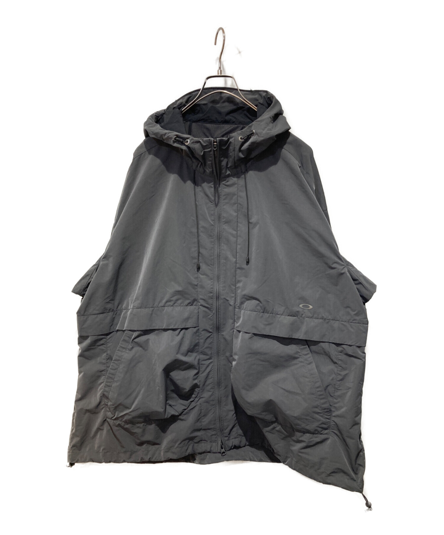 中古・古着通販】OAKLEY (オークリー) Fgl Sector Jacket 5.0 グレー