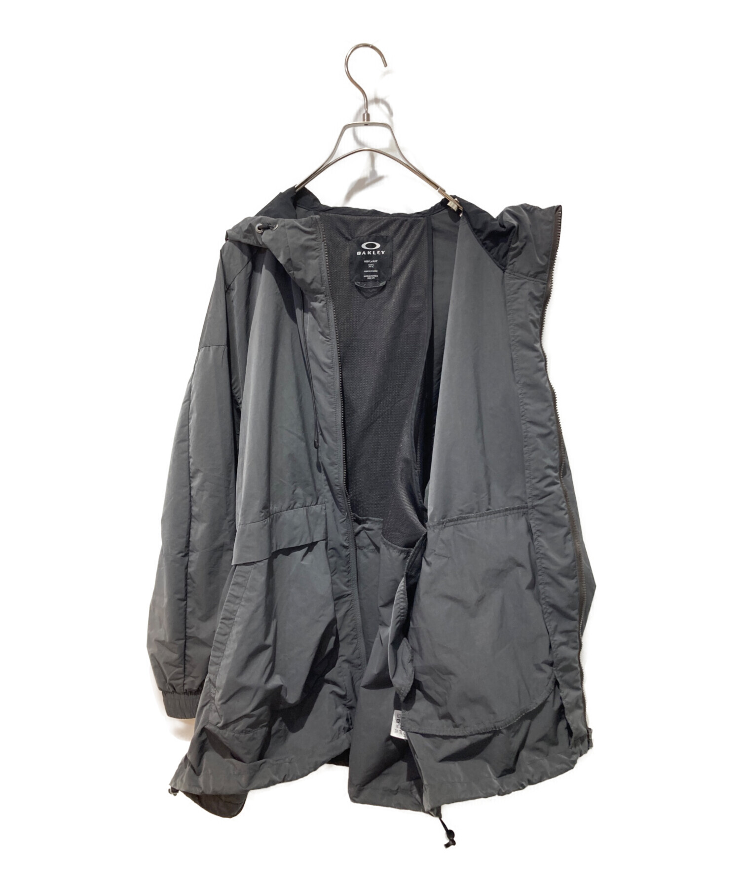 中古・古着通販】OAKLEY (オークリー) Fgl Sector Jacket 5.0 グレー