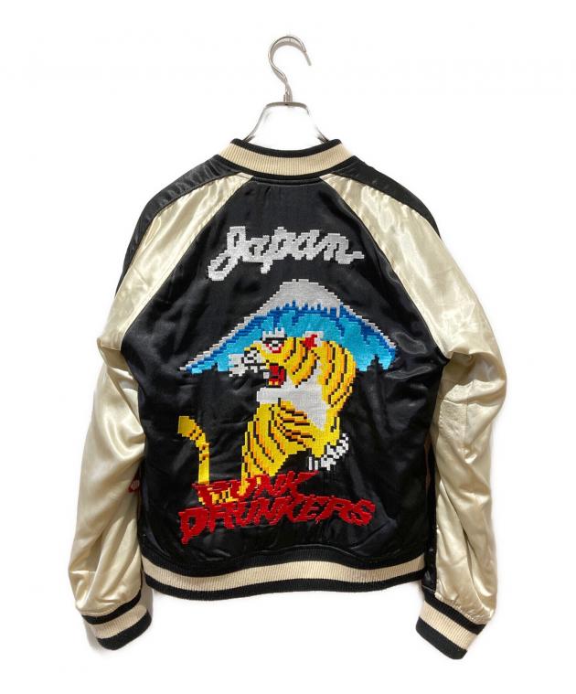 中古・古着通販】PUNK DRUNKERS (パンクドランカーズ) モザイク虎