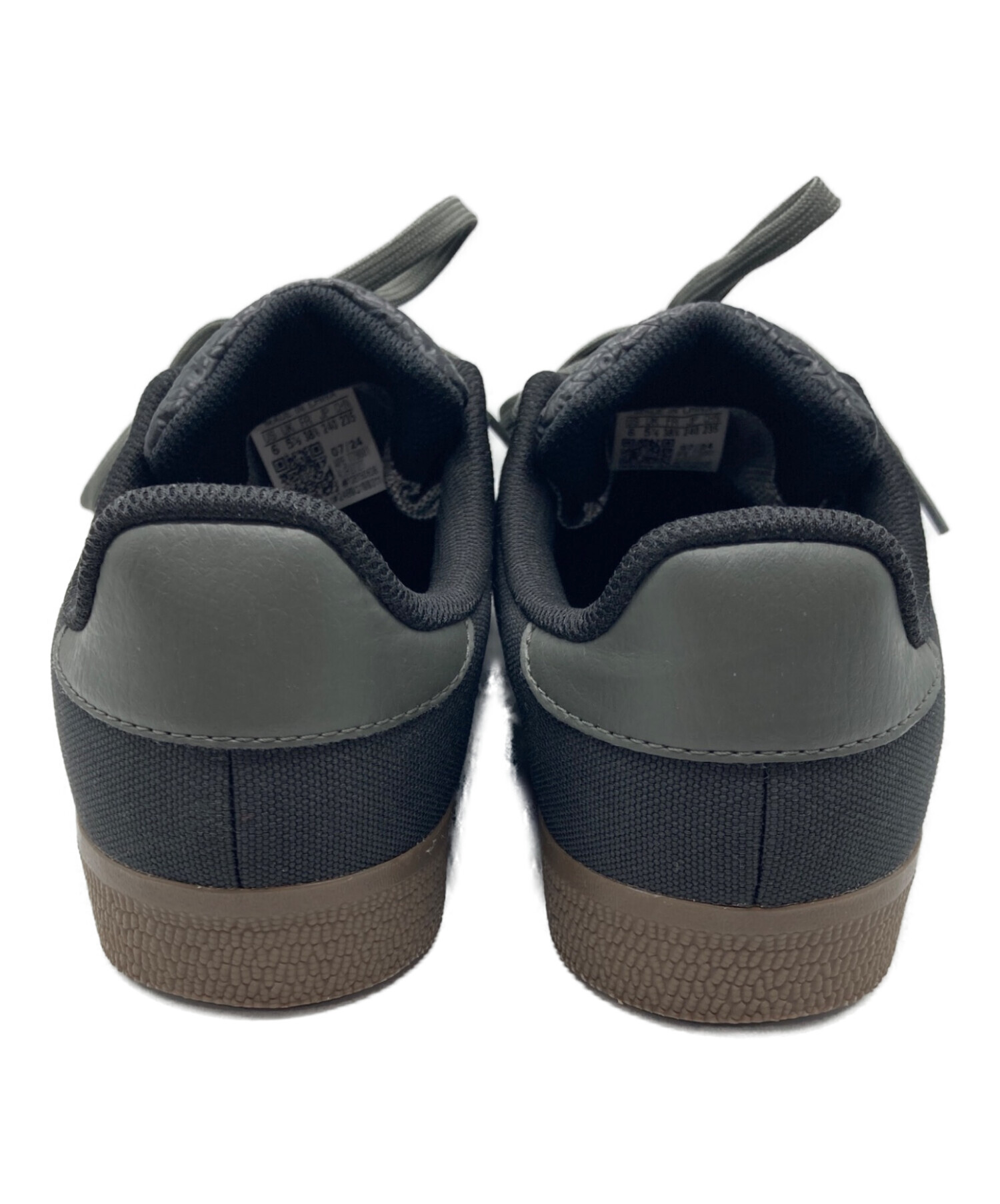 中古・古着通販】adidas (アディダス) Gazelle GTX ブラック サイズ:24
