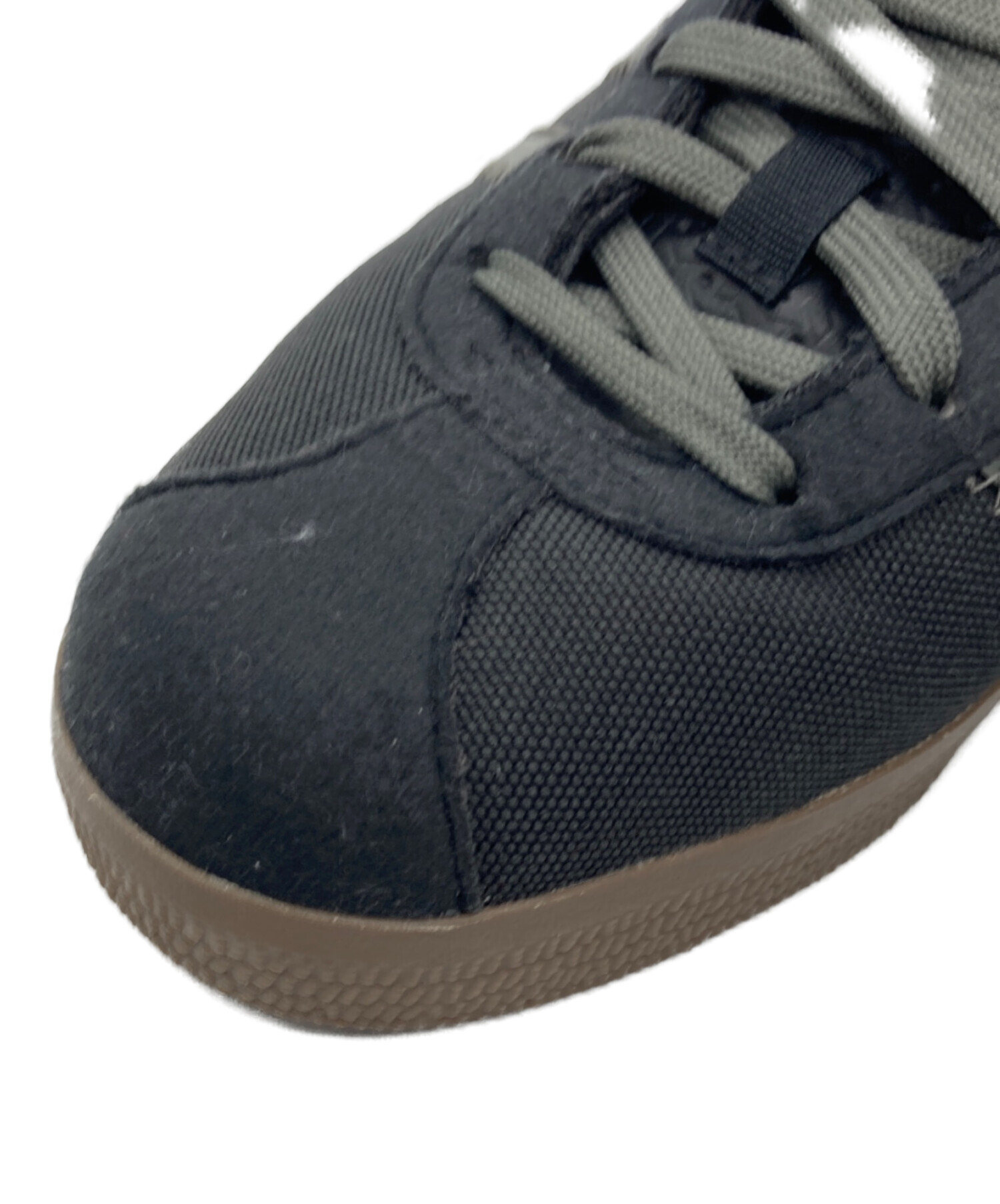 中古・古着通販】adidas (アディダス) Gazelle GTX ブラック サイズ:24