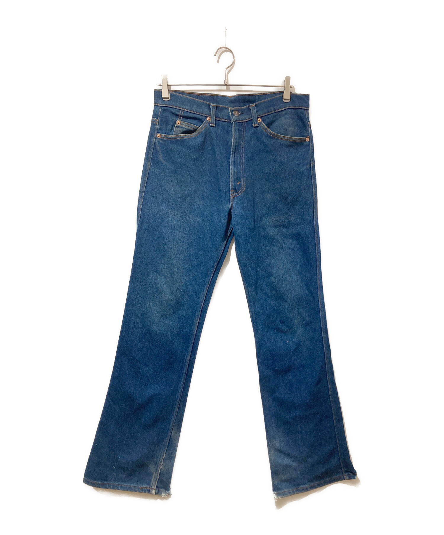 中古・古着通販】LEVI'S (リーバイス) 517 インディゴ サイズ:W33L32