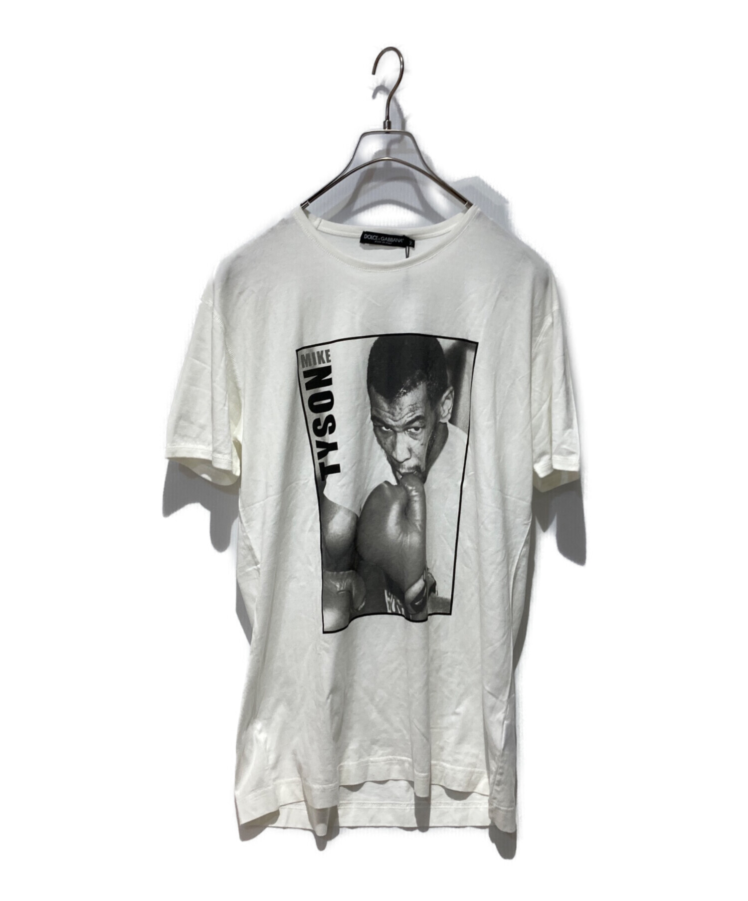 中古・古着通販】DOLCE & GABBANA (ドルチェ＆ガッバーナ) プリントT