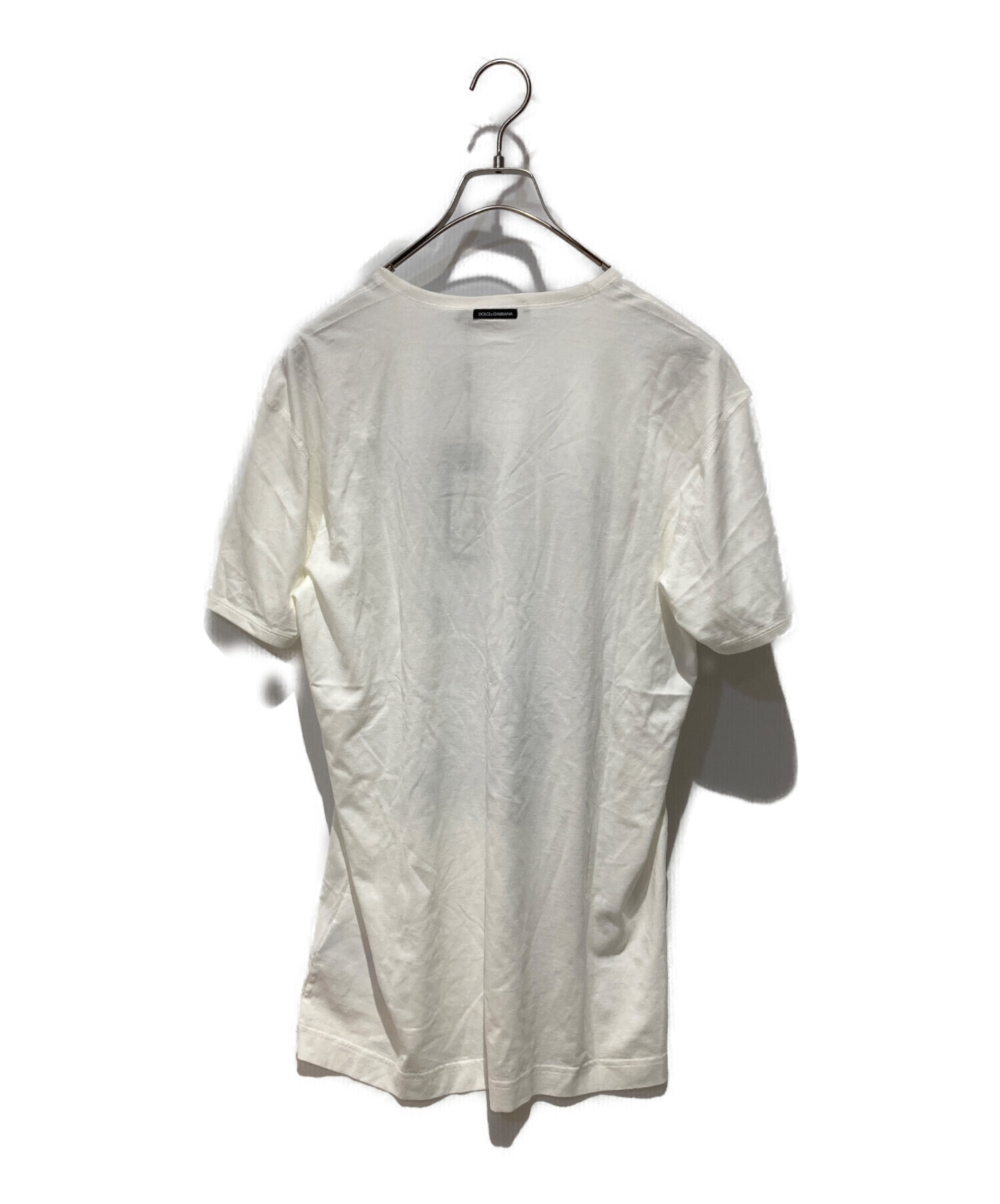 中古・古着通販】DOLCE & GABBANA (ドルチェ＆ガッバーナ) プリントT