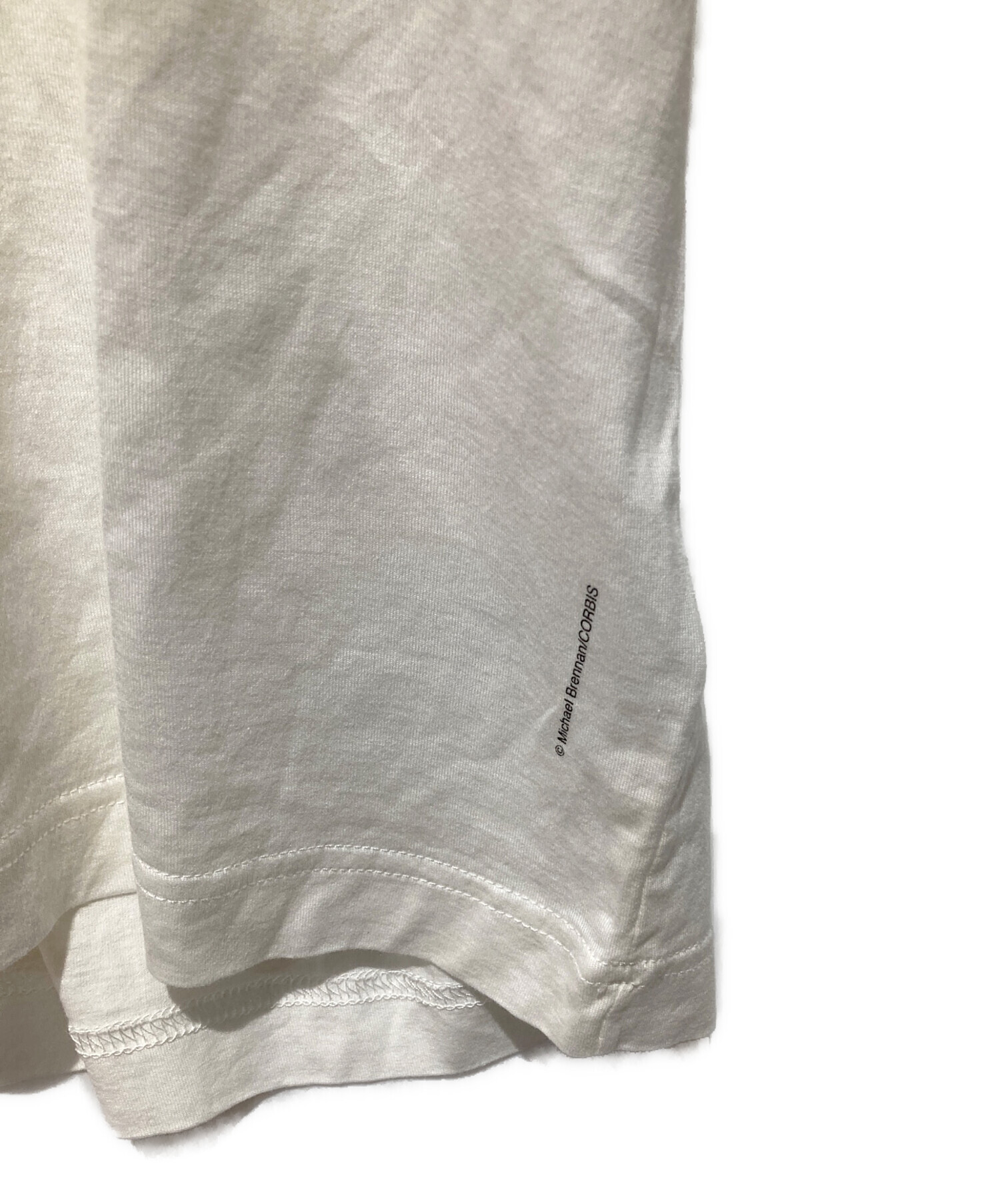 中古・古着通販】DOLCE & GABBANA (ドルチェ＆ガッバーナ) プリントT 