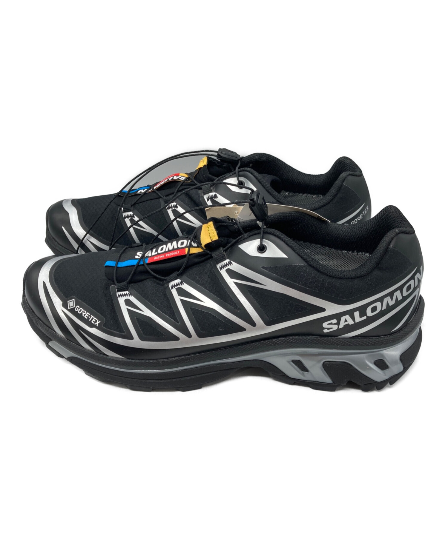 中古・古着通販】SALOMON (サロモン) XT-6 GORE-TEX ブラック サイズ 