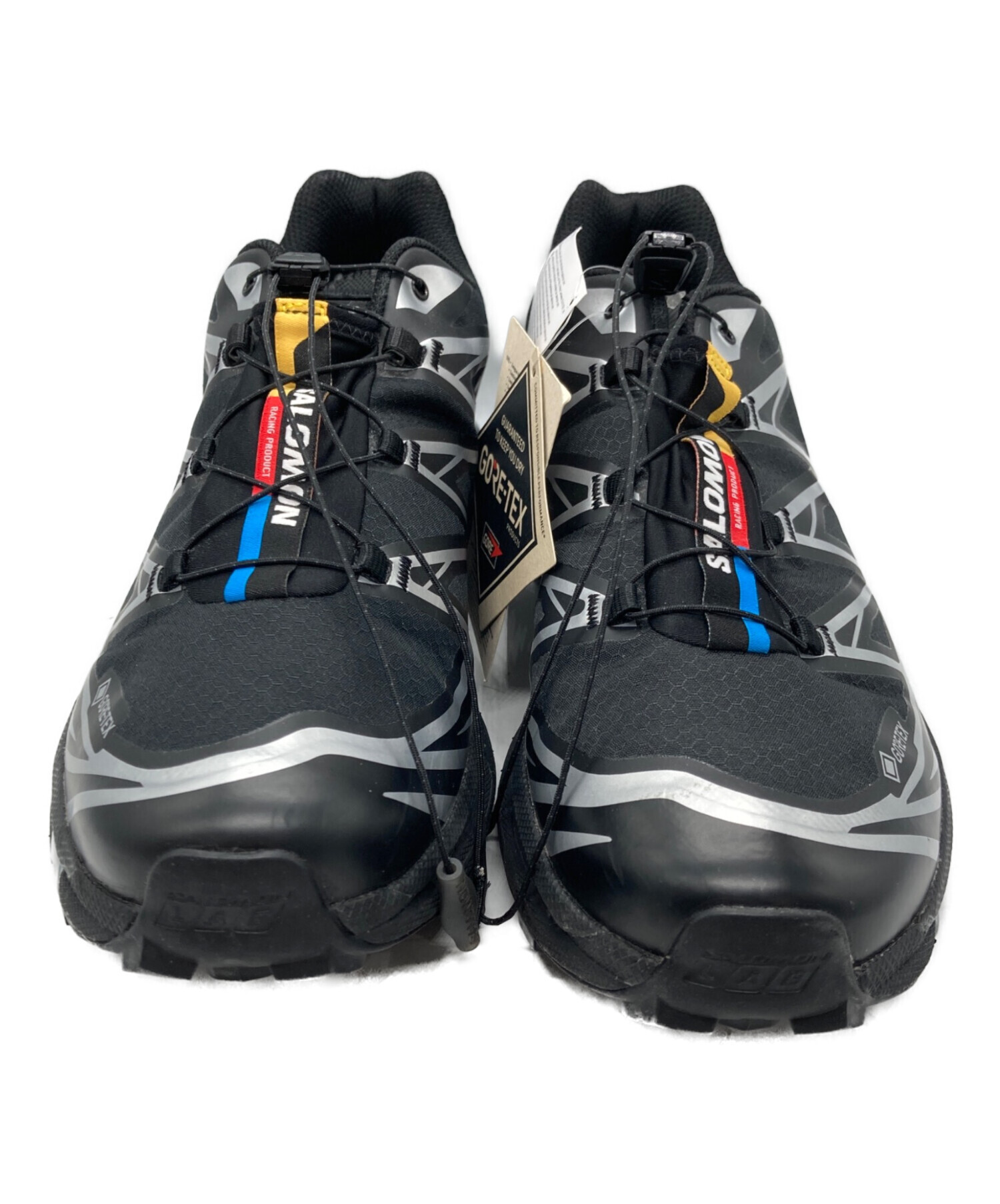 中古・古着通販】SALOMON (サロモン) XT-6 GORE-TEX ブラック サイズ 