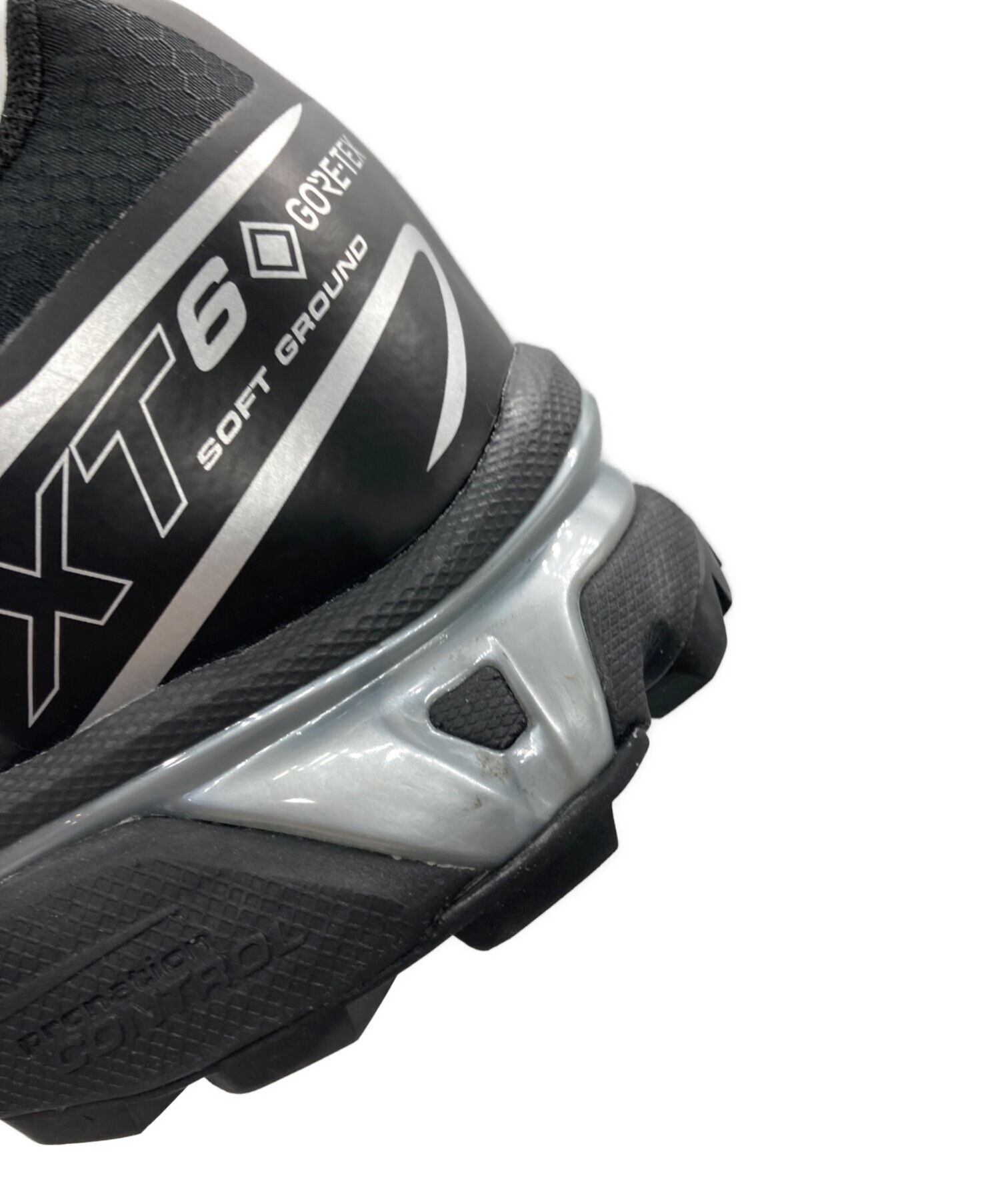 中古・古着通販】SALOMON (サロモン) XT-6 GORE-TEX ブラック サイズ 