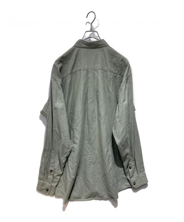 中古・古着通販】Patagonia (パタゴニア) シャツ グレー サイズ:L