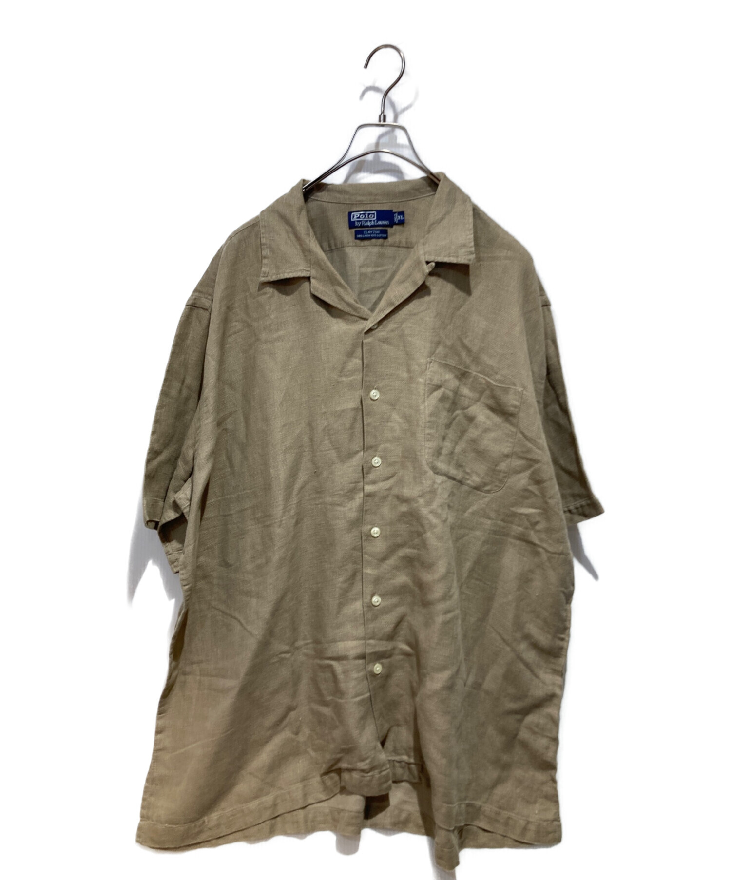 中古・古着通販】POLO RALPH LAUREN (ポロ・ラルフローレン) シャツ