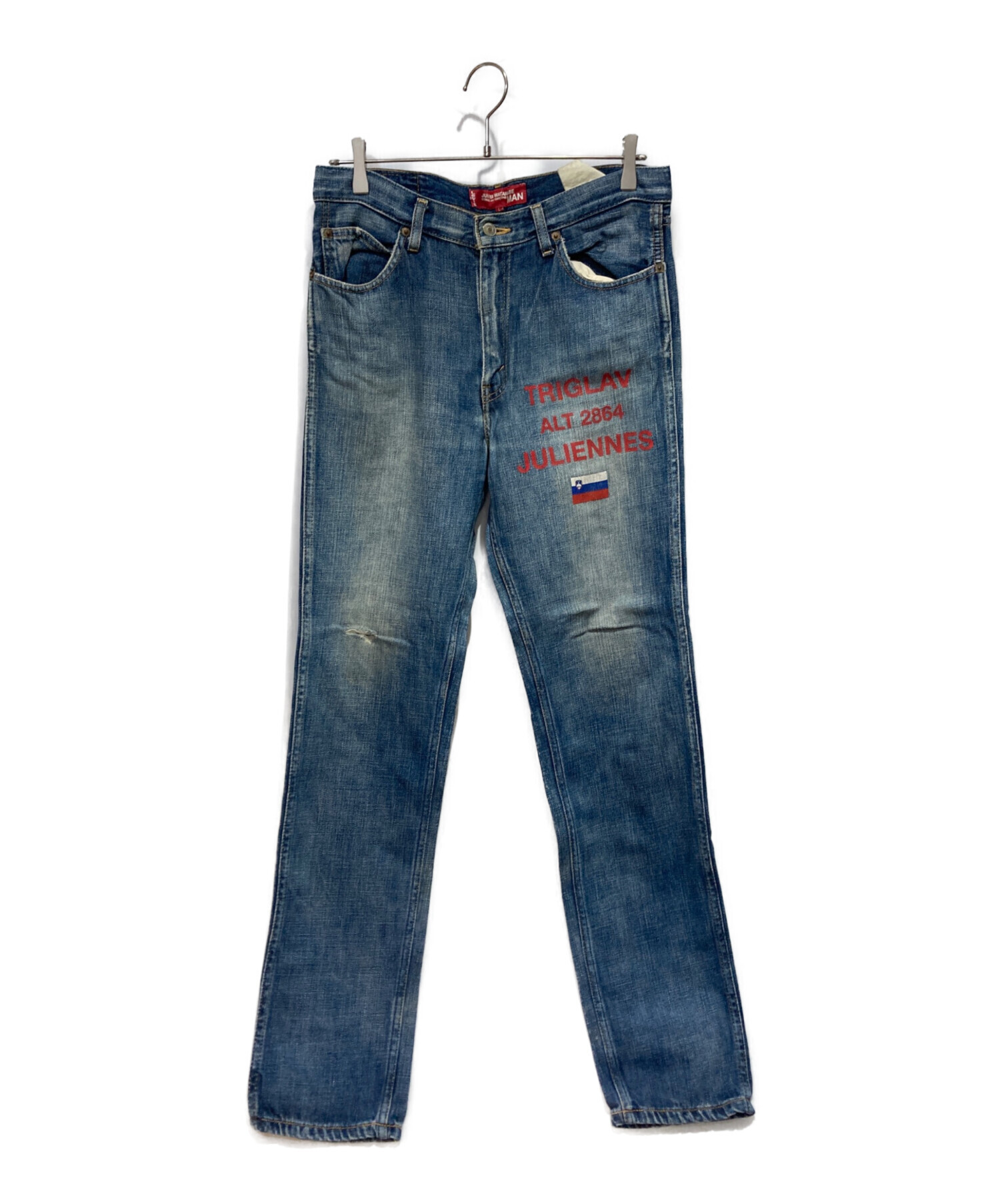 中古・古着通販】LEVI