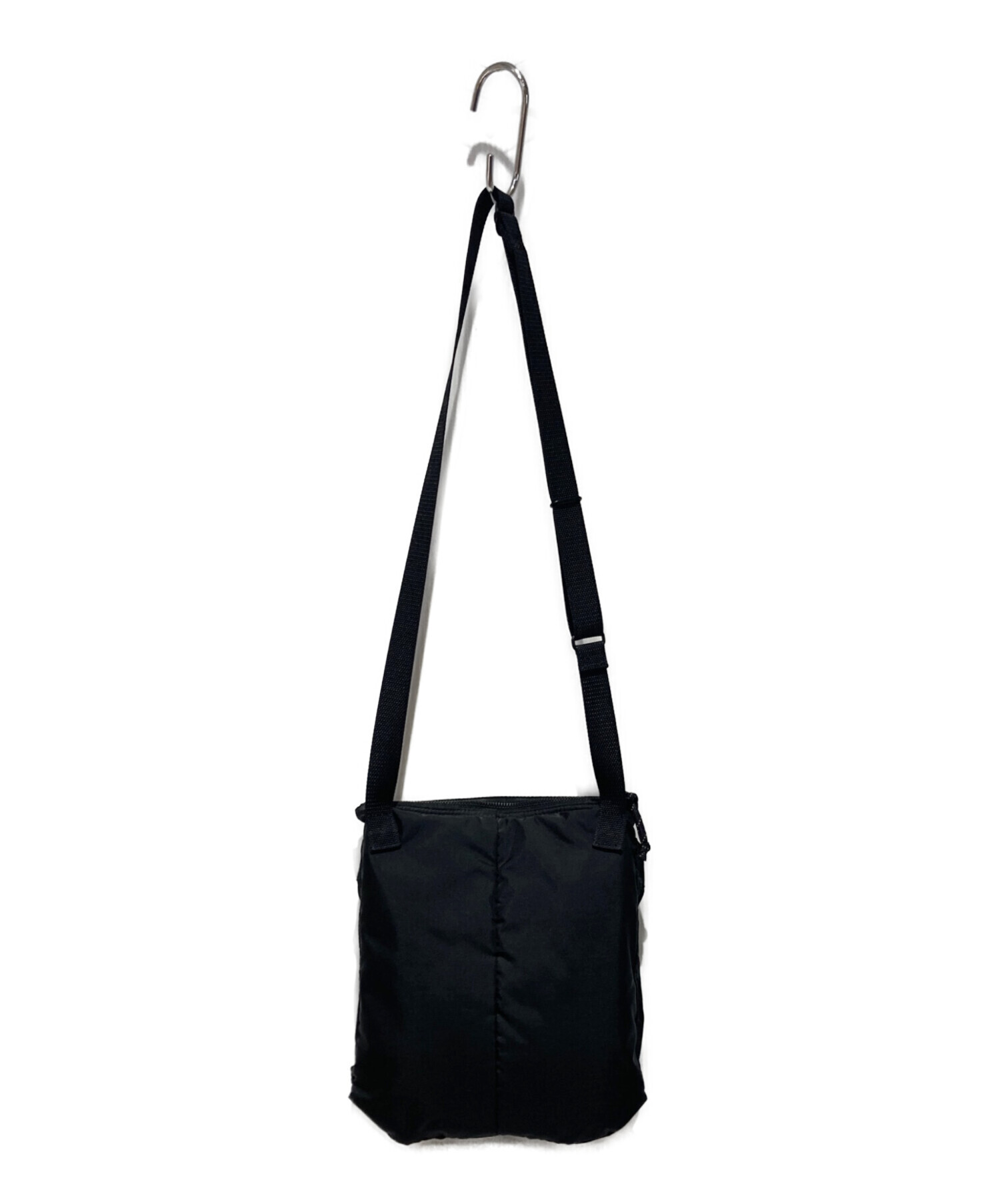 中古・古着通販】PORTER (ポーター) FORCEショルダーバッグ ブラック 