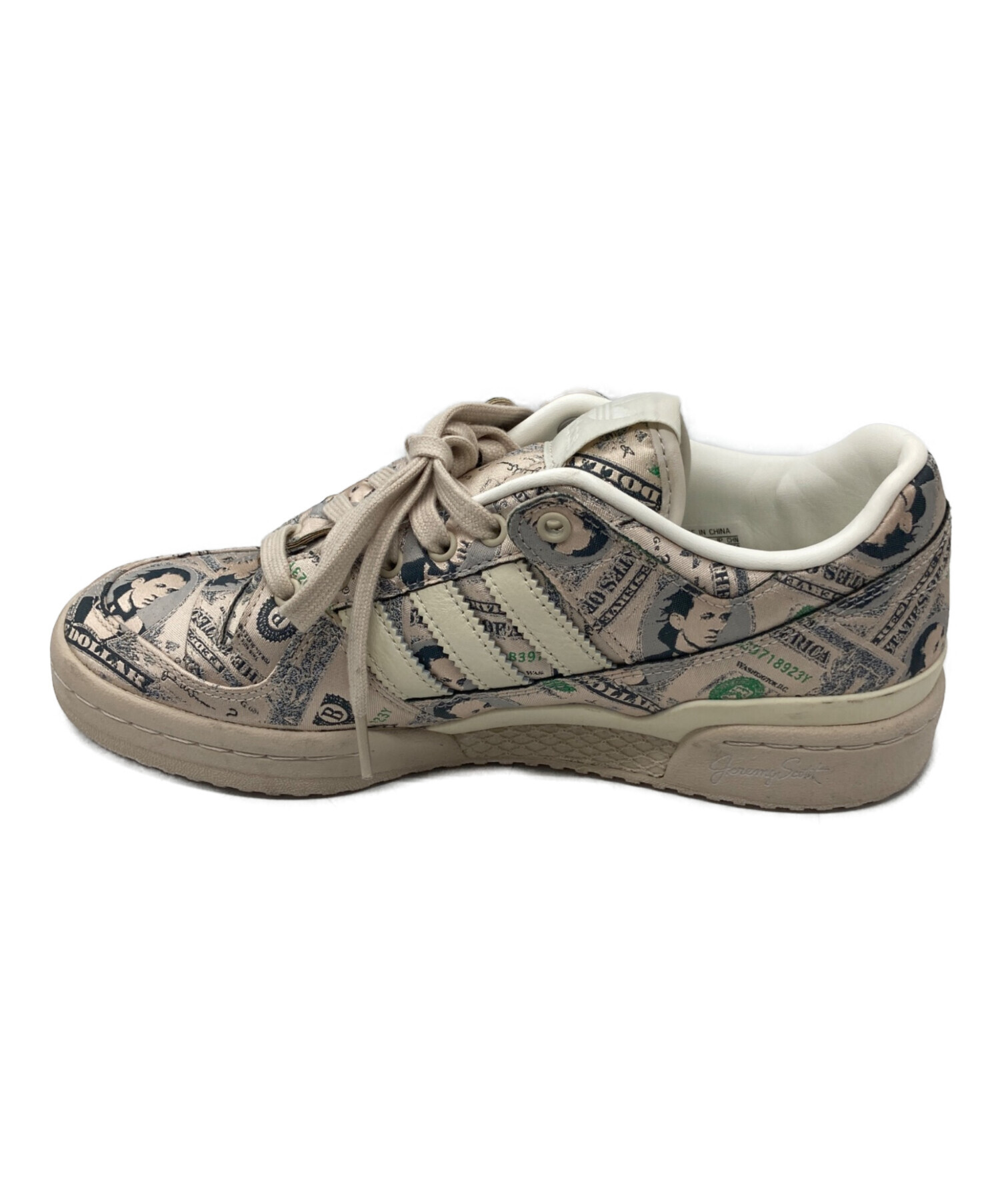 adidas Jeremy Scott スニーカー 25.5cm 【公式通販】