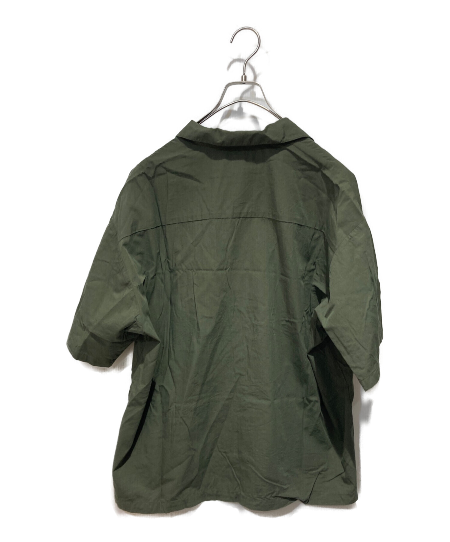 中古・古着通販】NEIGHBORHOOD (ネイバーフッド) SOLID-COLOR HAWAIIAN 