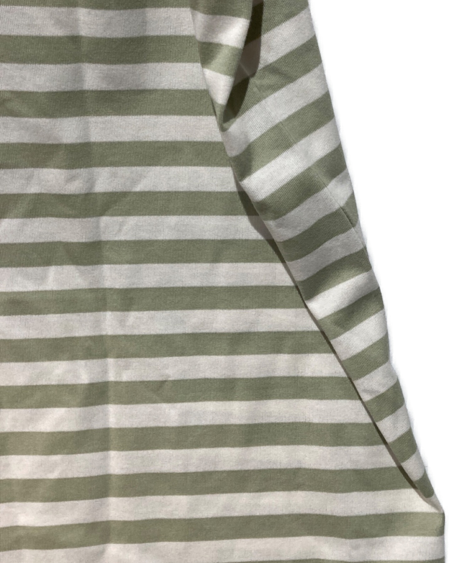 中古・古着通販】marimekko (マリメッコ) ボーダーカットソー 
