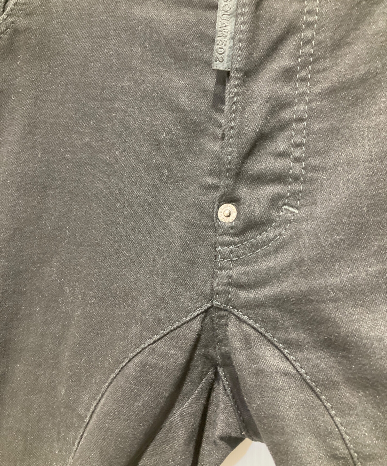 中古・古着通販】DSQUARED2 (ディースクエアード) TIDY BIKER DENIM