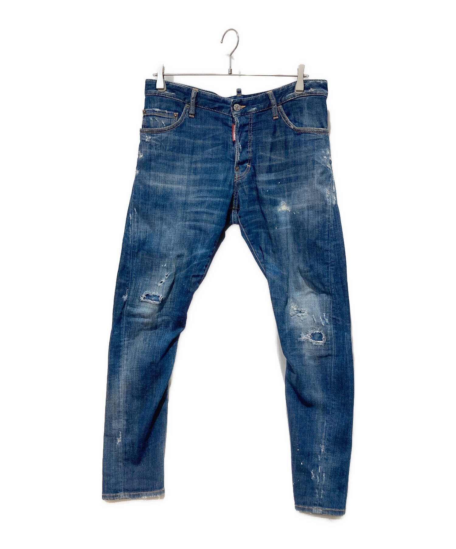 中古・古着通販】DSQUARED2 (ディースクエアード) sexy twist jean