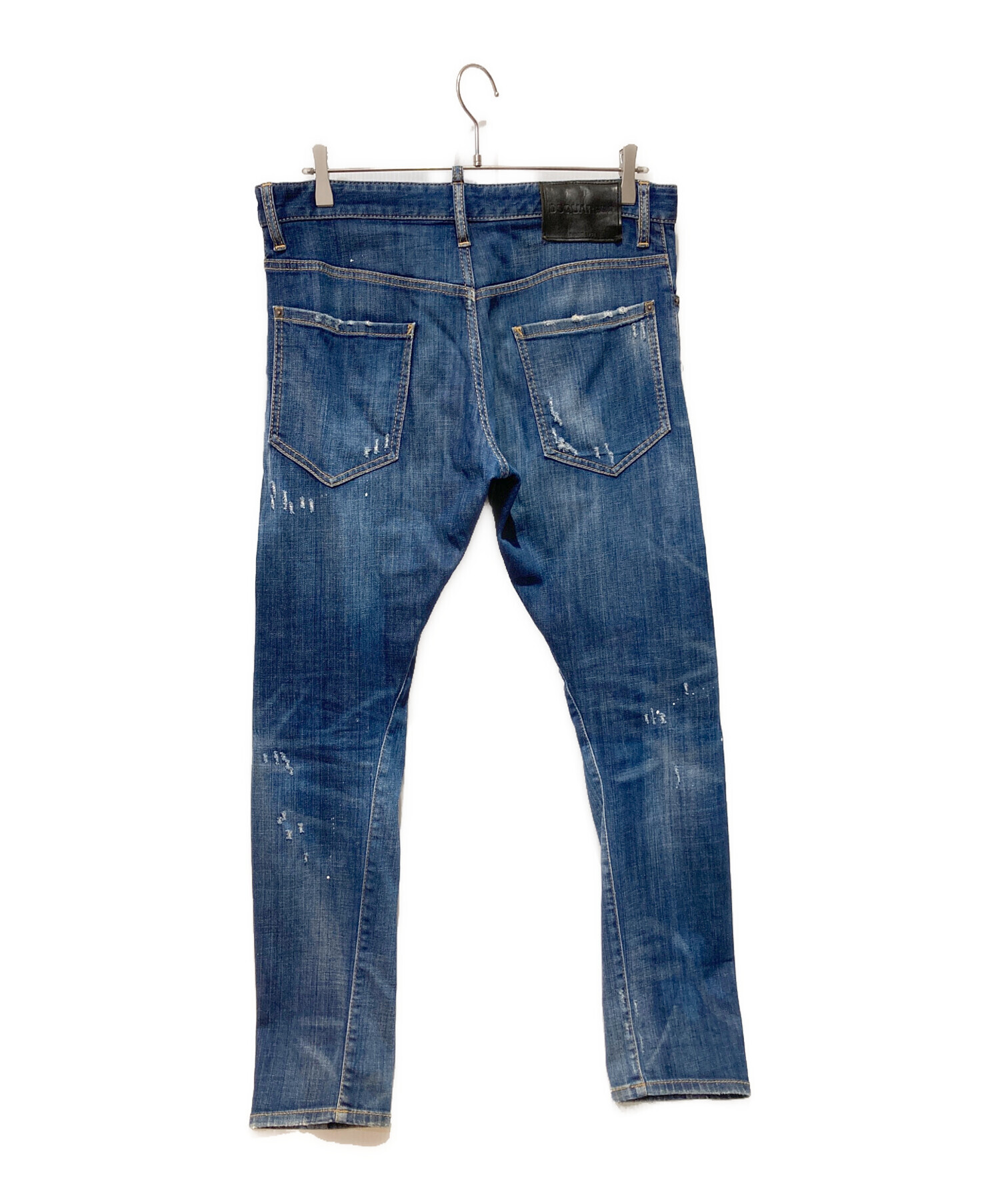 中古・古着通販】DSQUARED2 (ディースクエアード) sexy twist jean