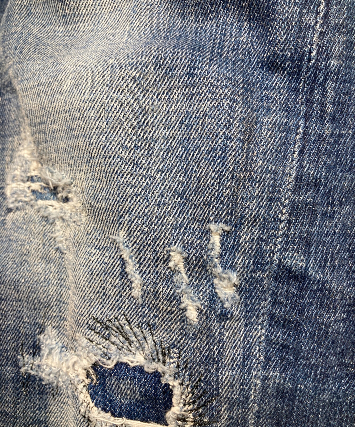 中古・古着通販】DSQUARED2 (ディースクエアード) sexy twist jean