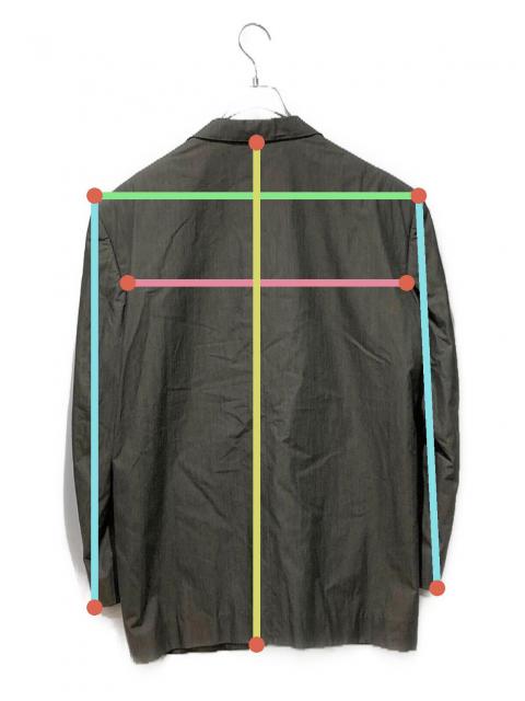 中古・古着通販】COMME des GARCONS HOMME (コムデギャルソン オム) 2B