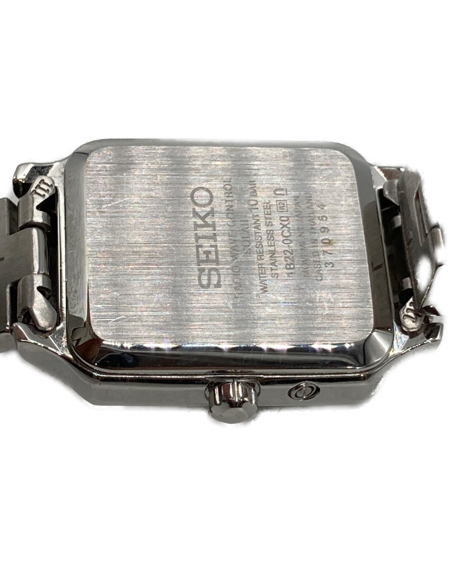 中古・古着通販】SEIKO (セイコー) SELECTION ソーラー 電波時計