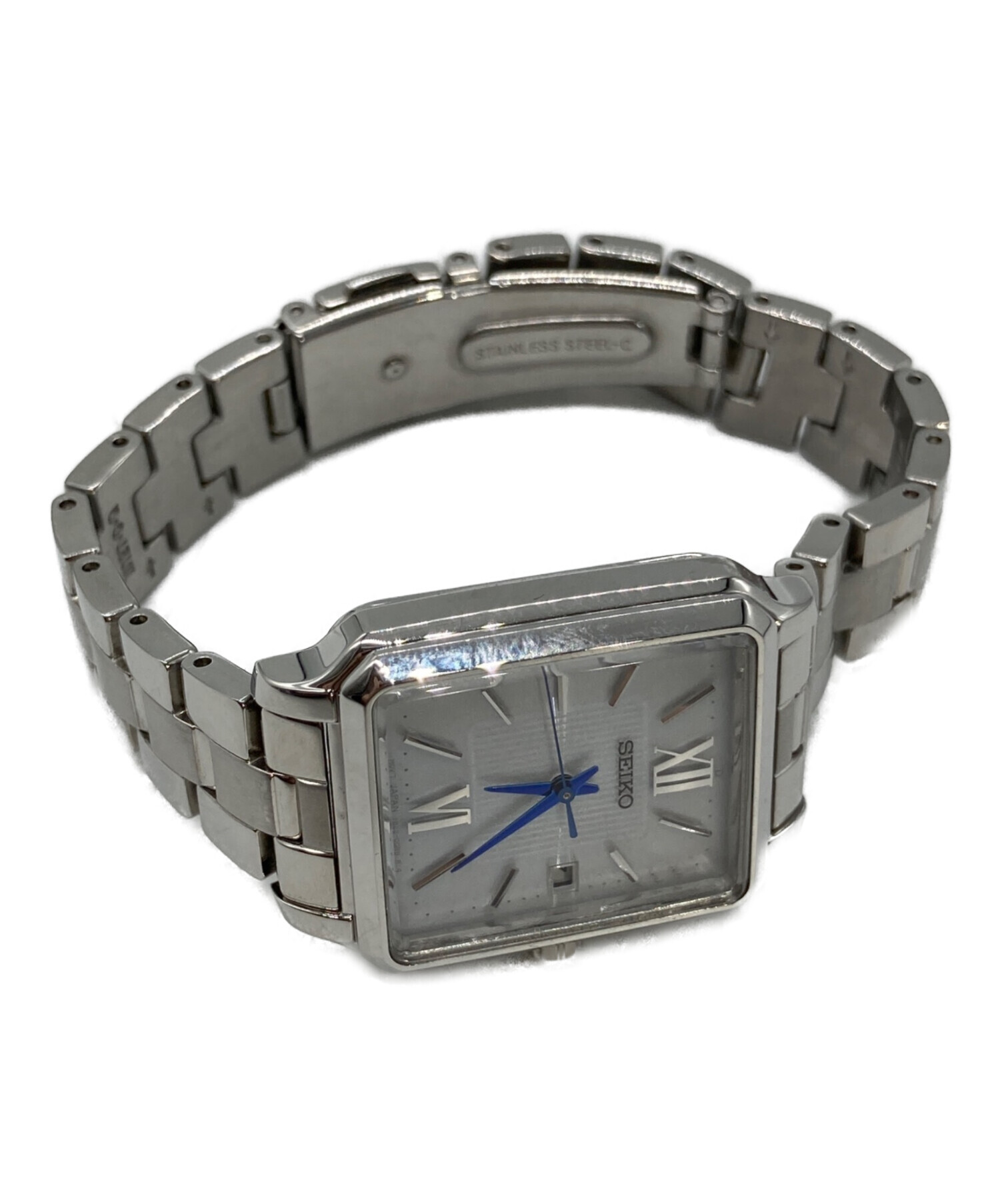 中古・古着通販】SEIKO (セイコー) SELECTION ソーラー 電波時計