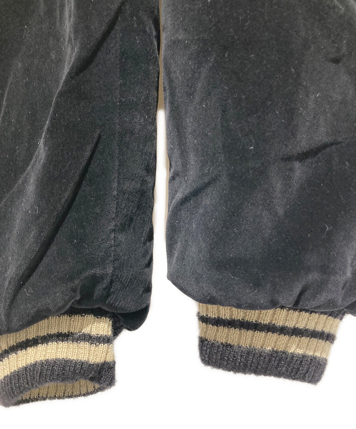 中古・古着通販】TAILOR 東洋 (テーラー東洋) 中綿入り別珍スカジャン
