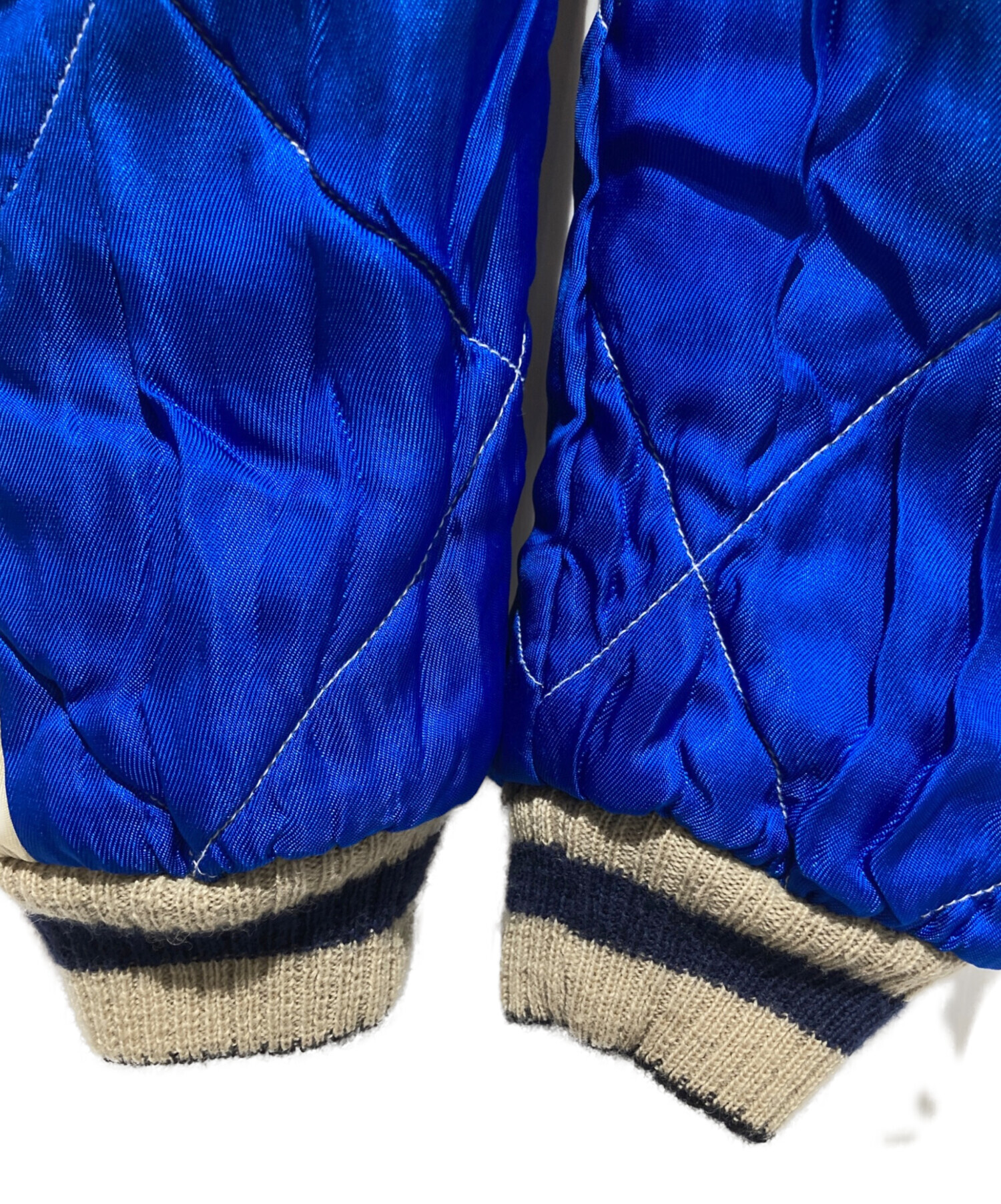 中古・古着通販】TAILOR 東洋 (テーラー東洋) 中綿入り別珍スカジャン