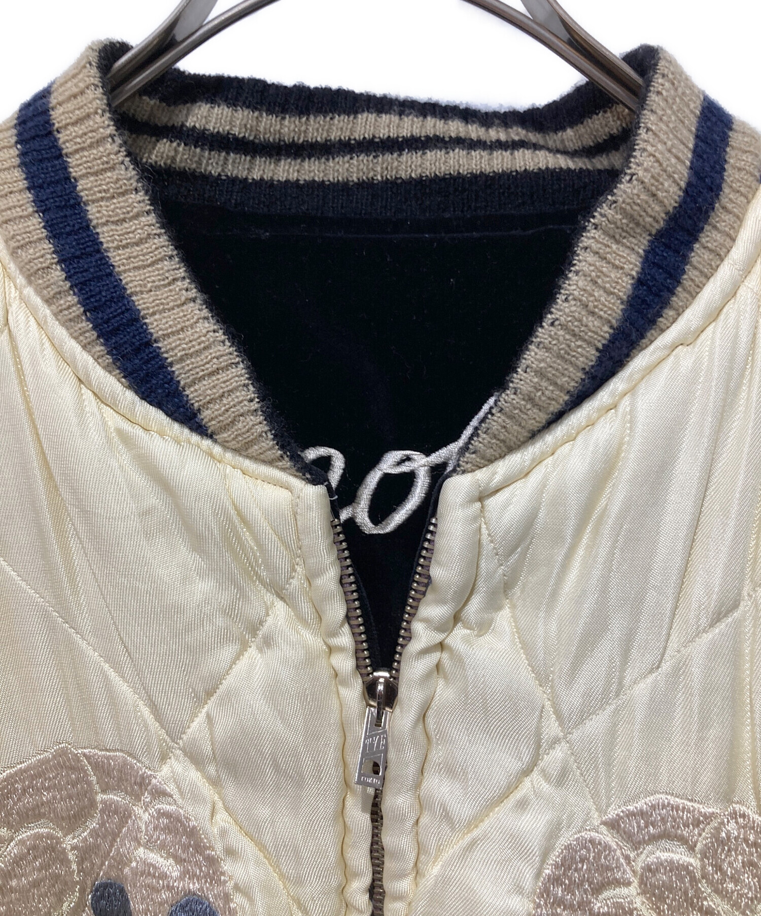 中古・古着通販】TAILOR 東洋 (テーラー東洋) 中綿入り別珍スカジャン