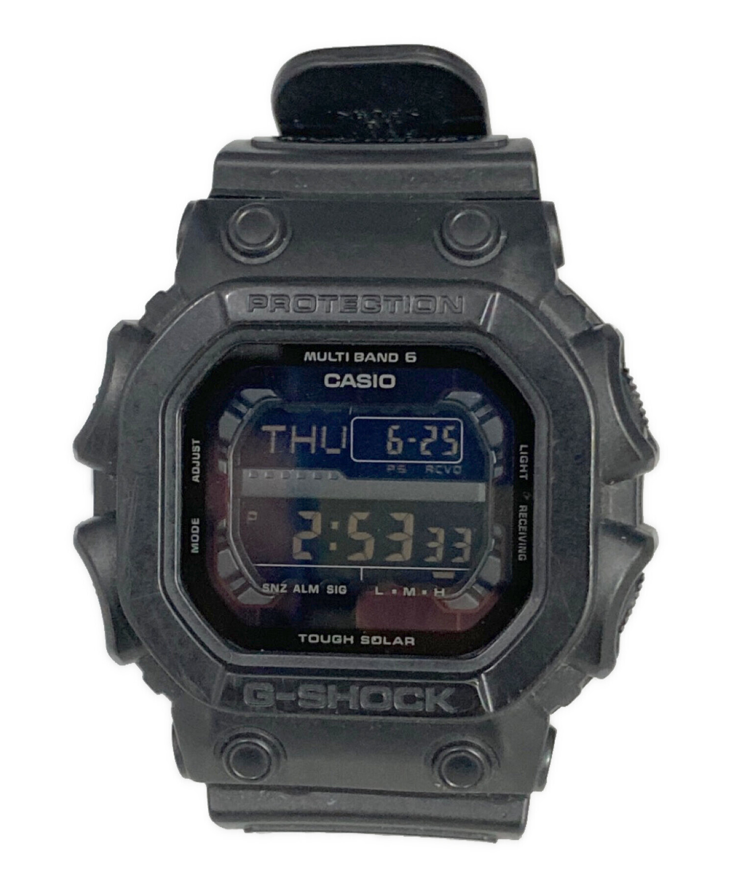 中古・古着通販】CASIO (カシオ) CASIO GXW-56BB-1JF ブラック サイズ 