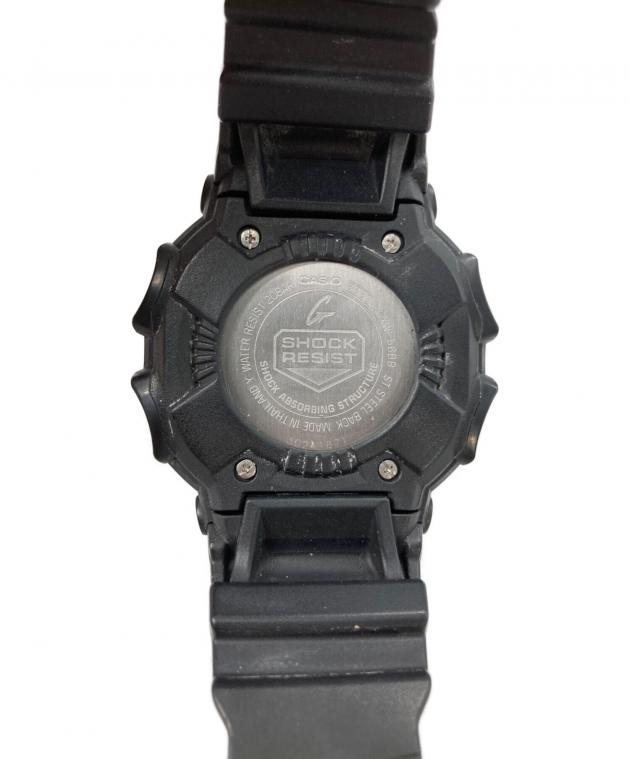 中古・古着通販】CASIO (カシオ) CASIO GXW-56BB-1JF ブラック サイズ