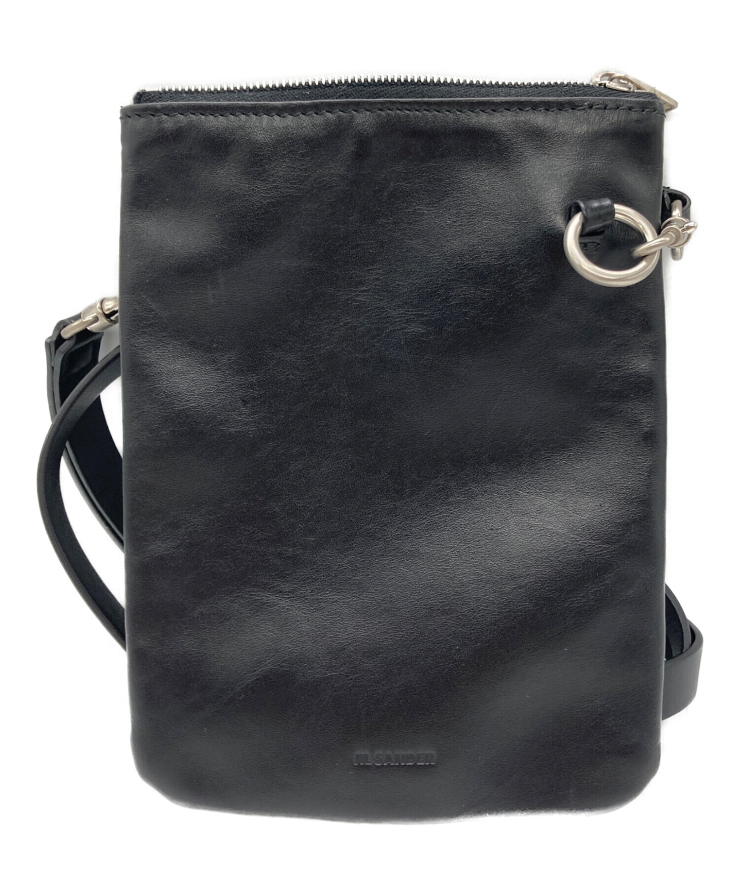 中古・古着通販】JIL SANDER (ジルサンダー) LINK POUCHショルダー