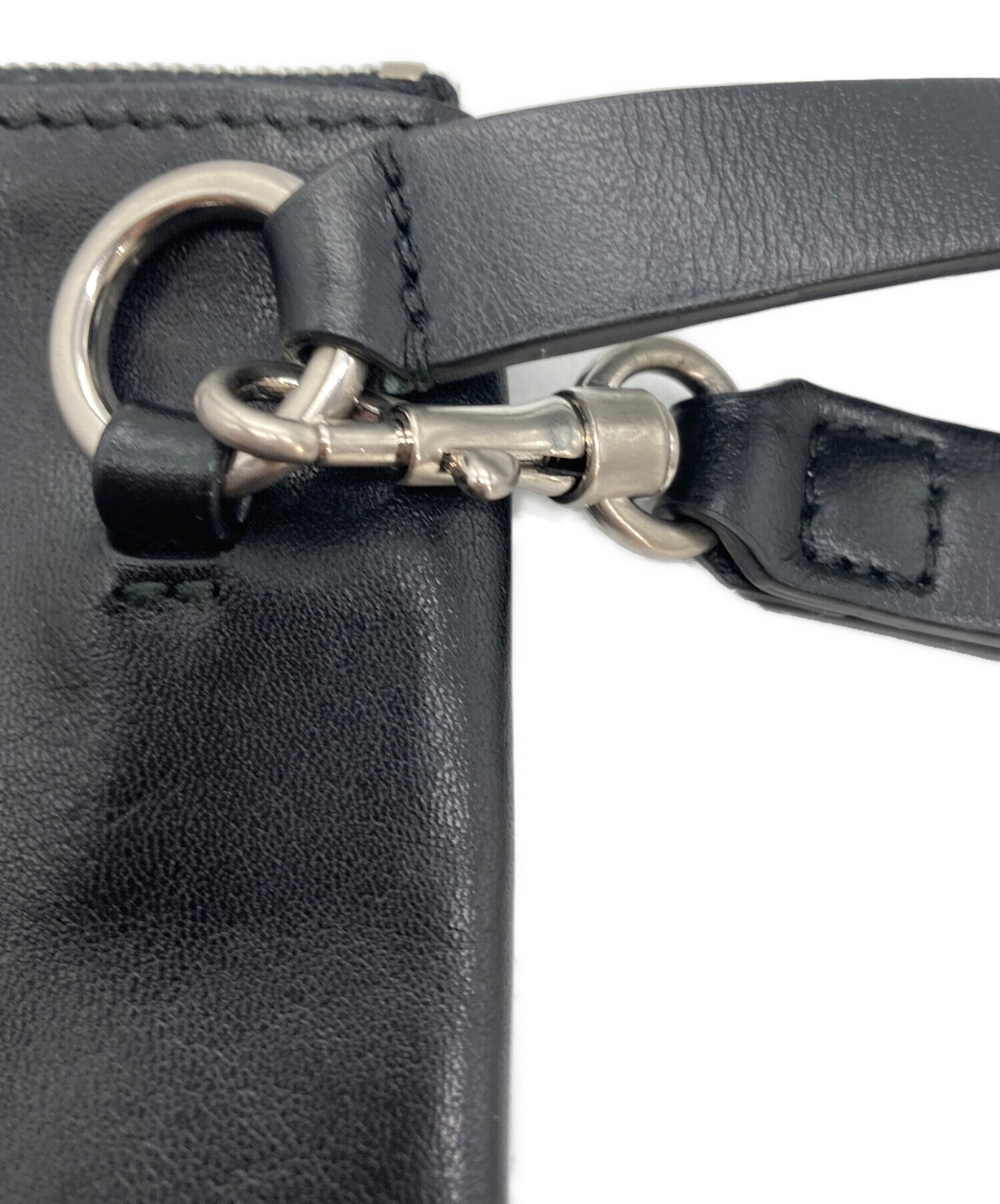 中古・古着通販】JIL SANDER (ジルサンダー) LINK POUCHショルダー