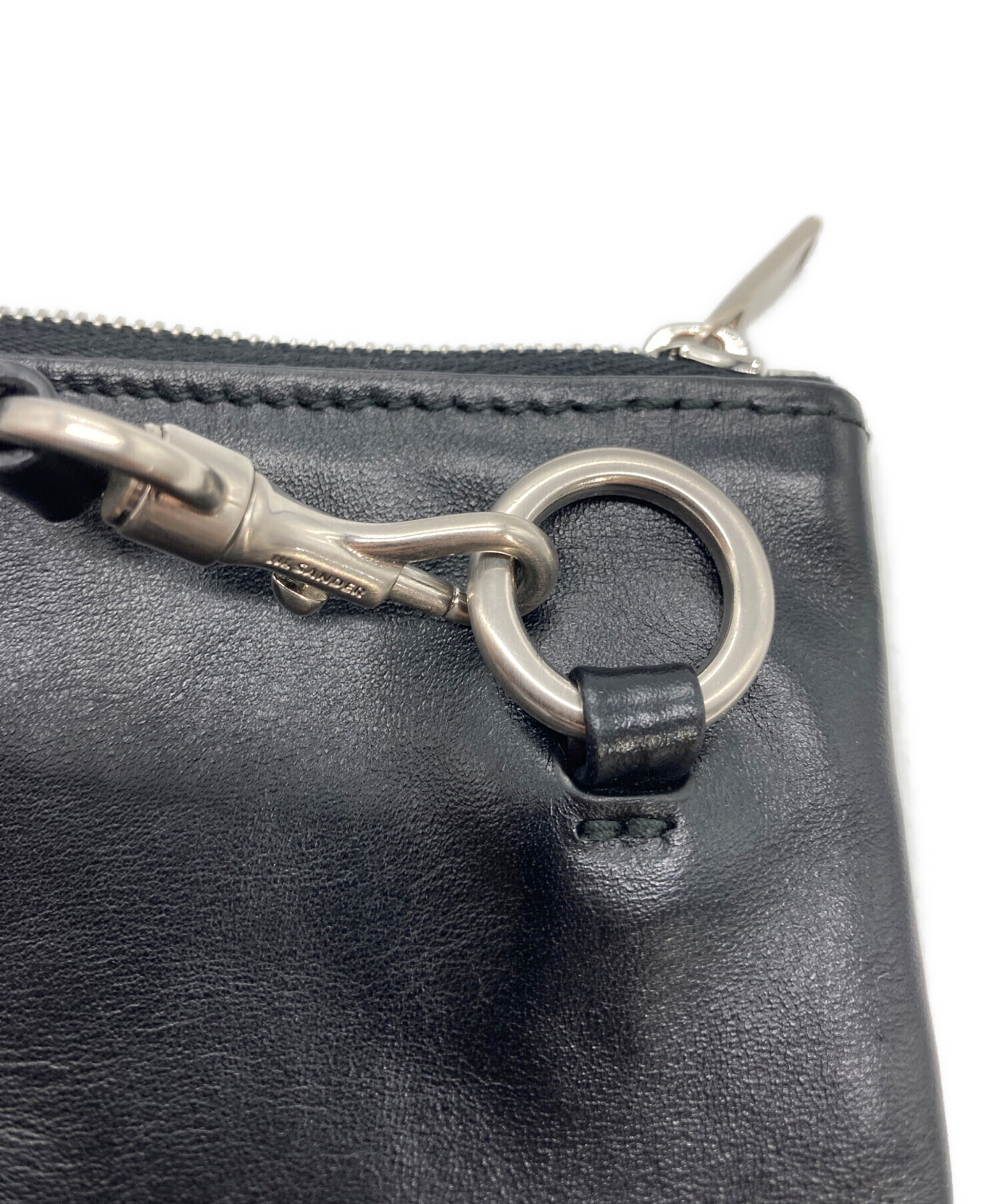 中古・古着通販】JIL SANDER (ジルサンダー) LINK POUCHショルダー