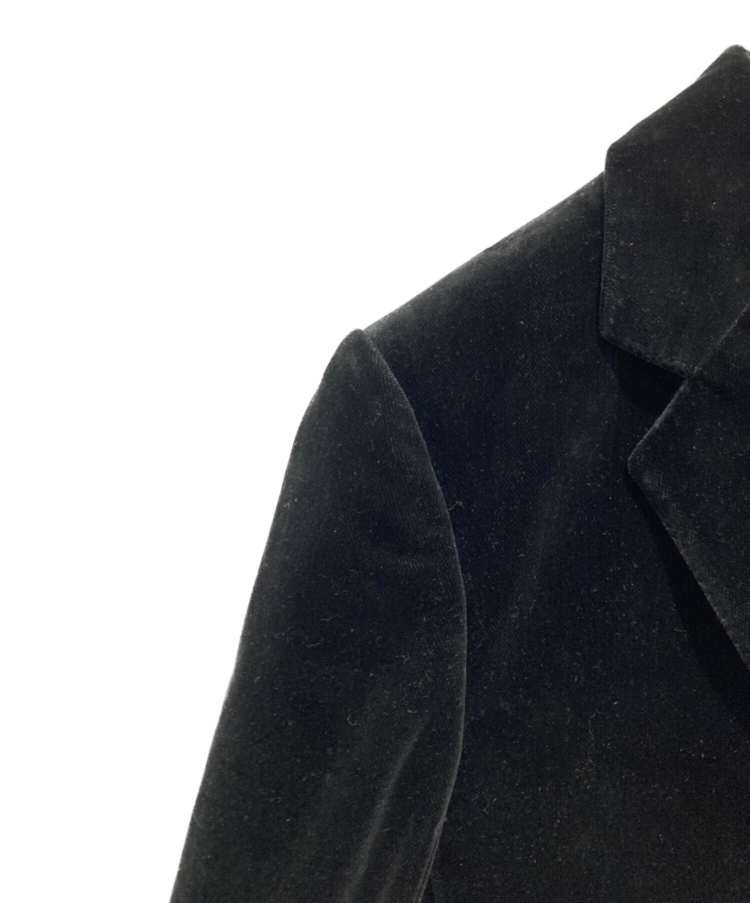 中古・古着通販】Burberry's (バーバリーズ) ベロアテーラード