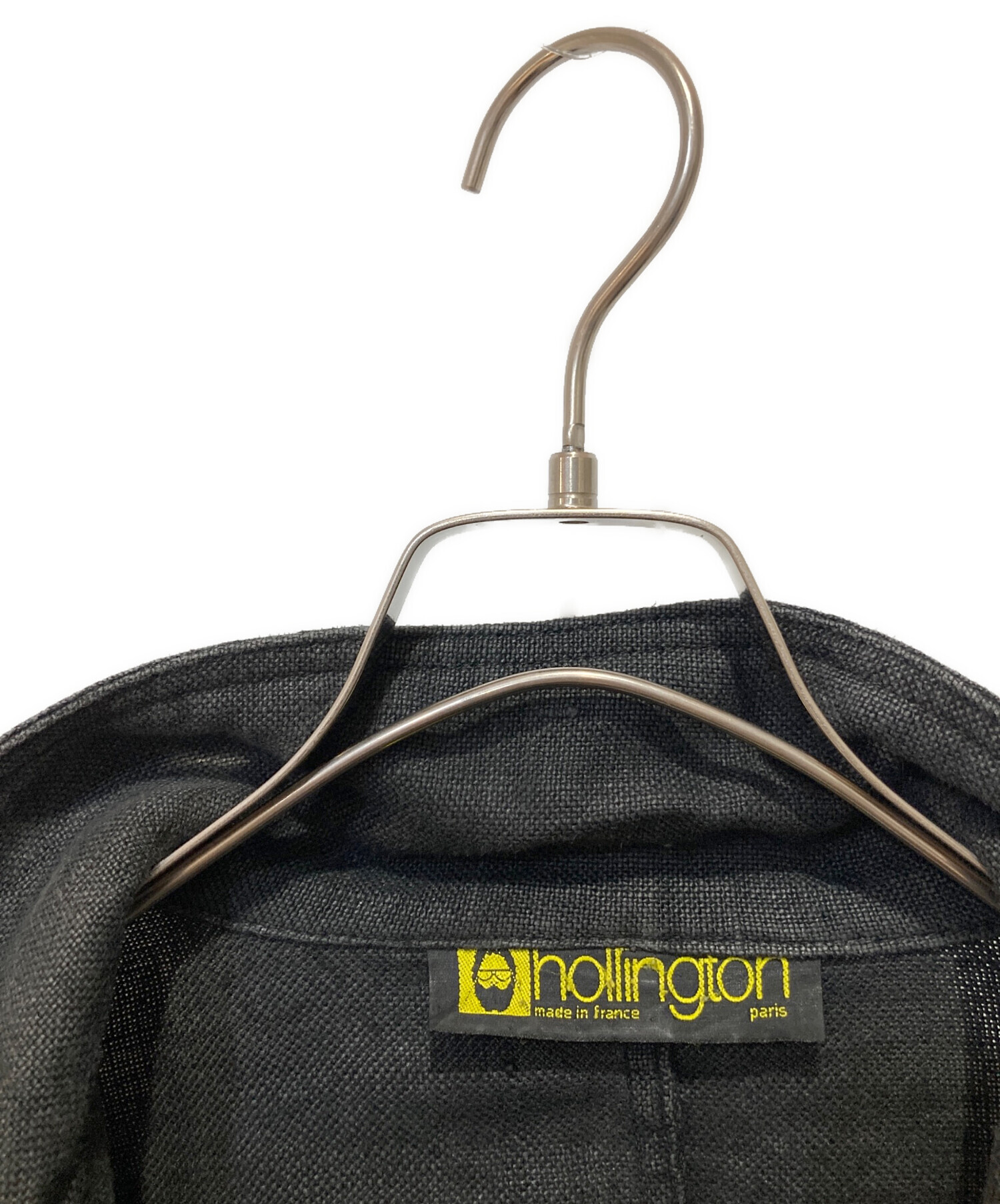 中古・古着通販】HOLLINGTON (ホリントン) リネンカバーオール