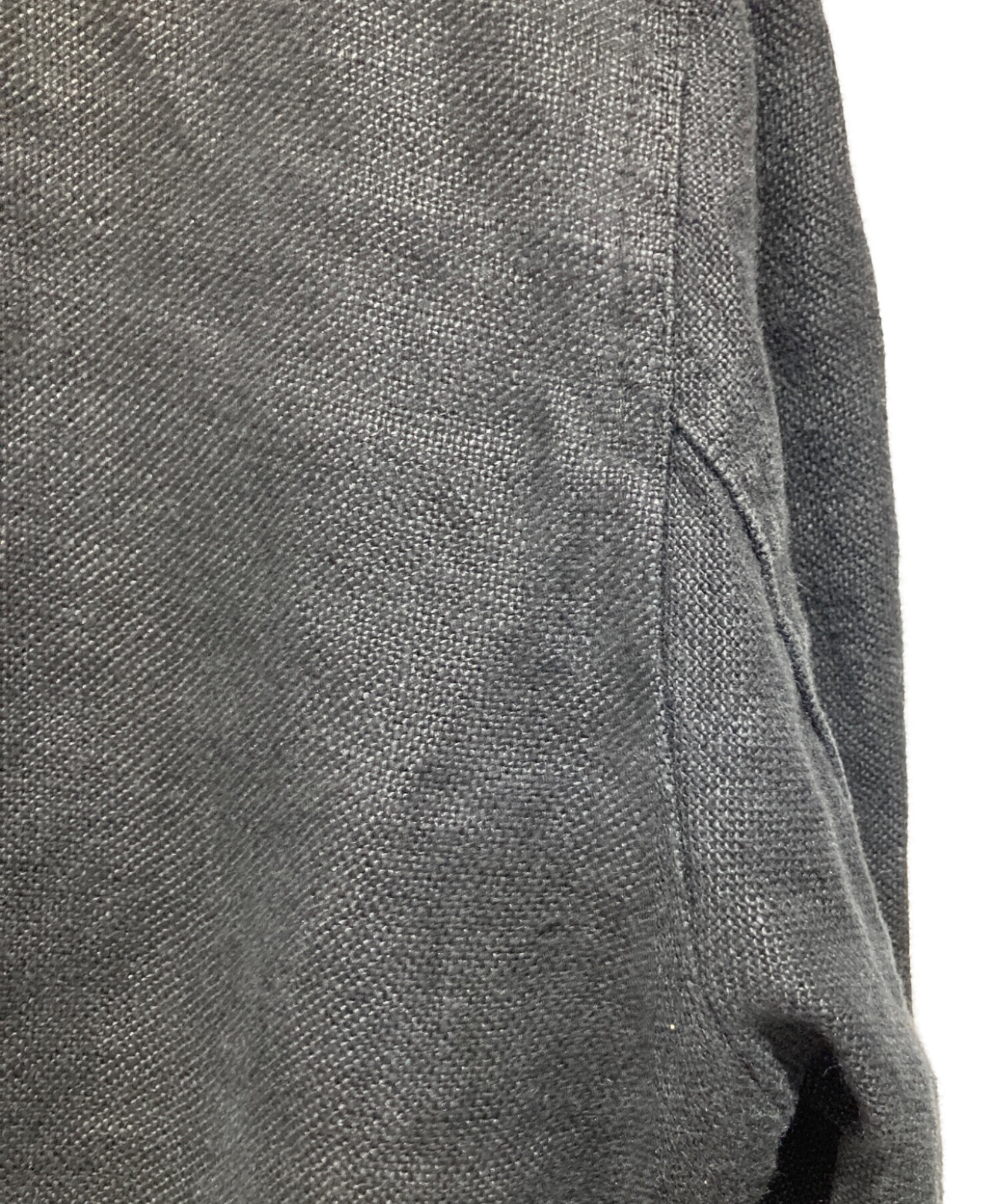 中古・古着通販】HOLLINGTON (ホリントン) リネンカバーオール