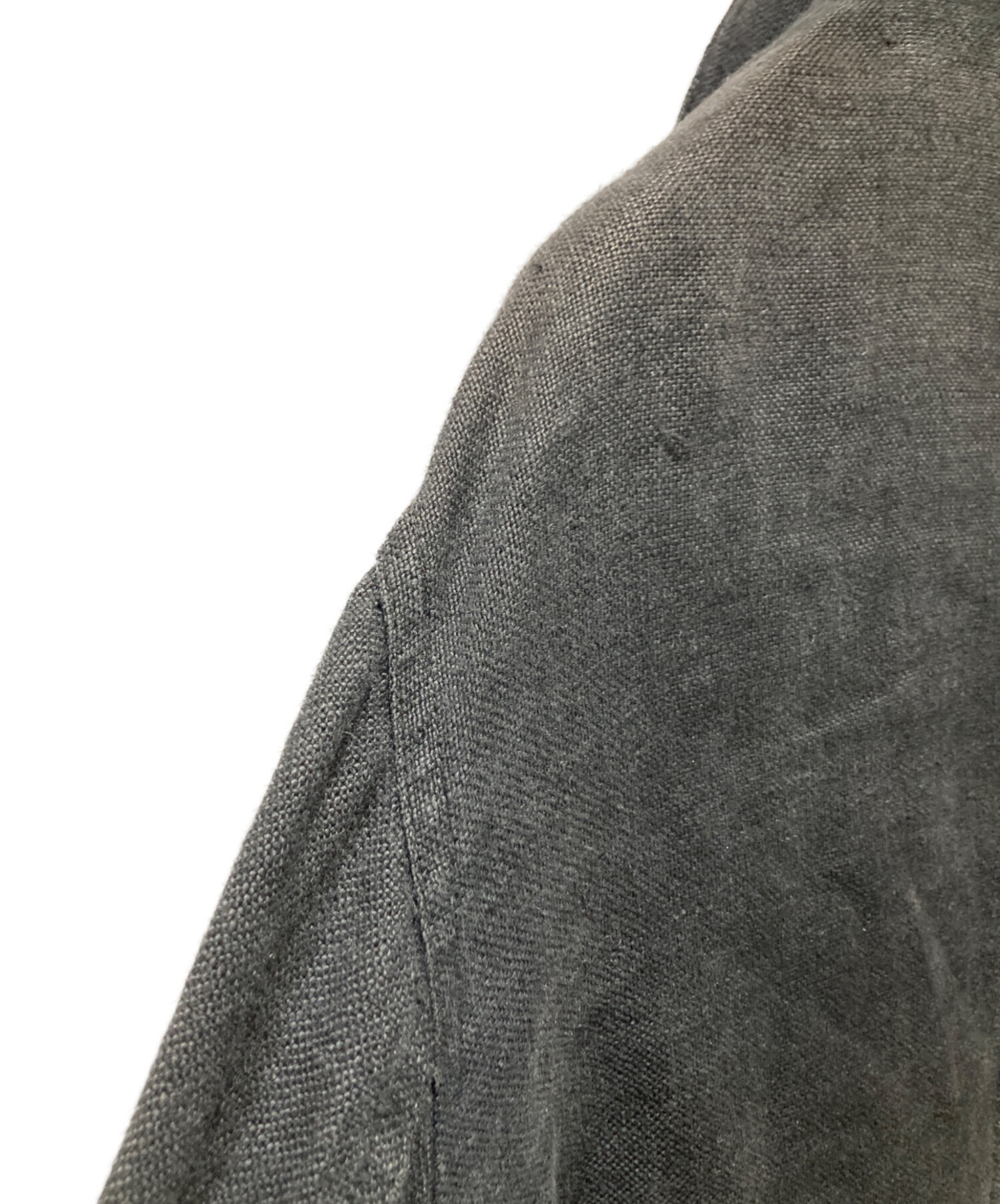 中古・古着通販】HOLLINGTON (ホリントン) リネンカバーオール