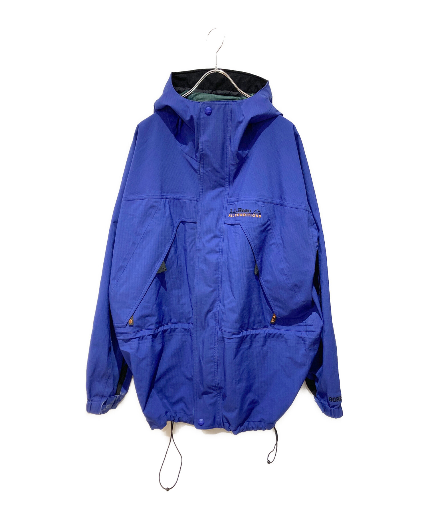 エルエルビーン ジャケット 中古・古着通販】L.L.Bean (エルエルビーン) ALL CONDITIONS GORETEX