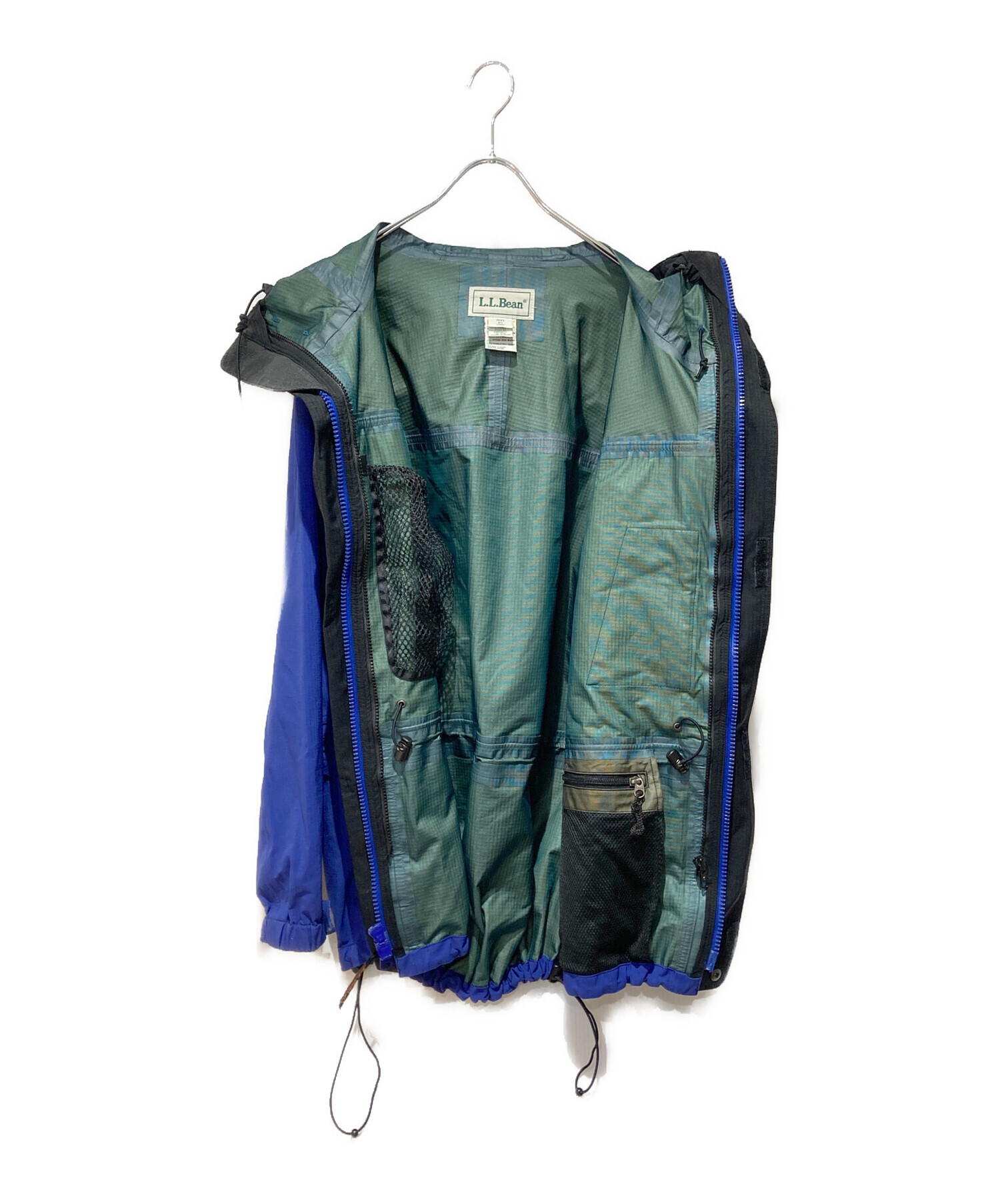 中古・古着通販】L.L.Bean (エルエルビーン) ALL CONDITIONS GORETEX 