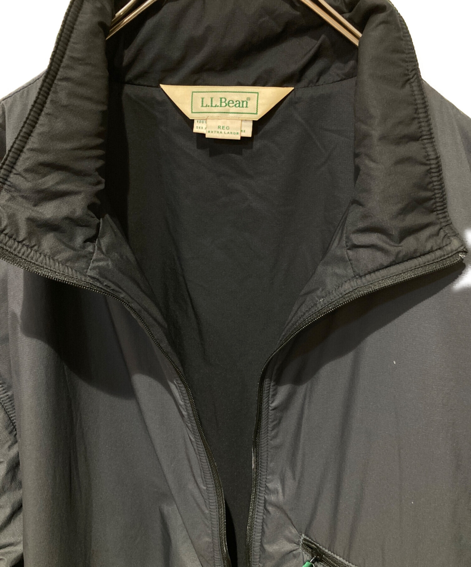 中古・古着通販】L.L.Bean (エルエルビーン) Harrington Stretch Half