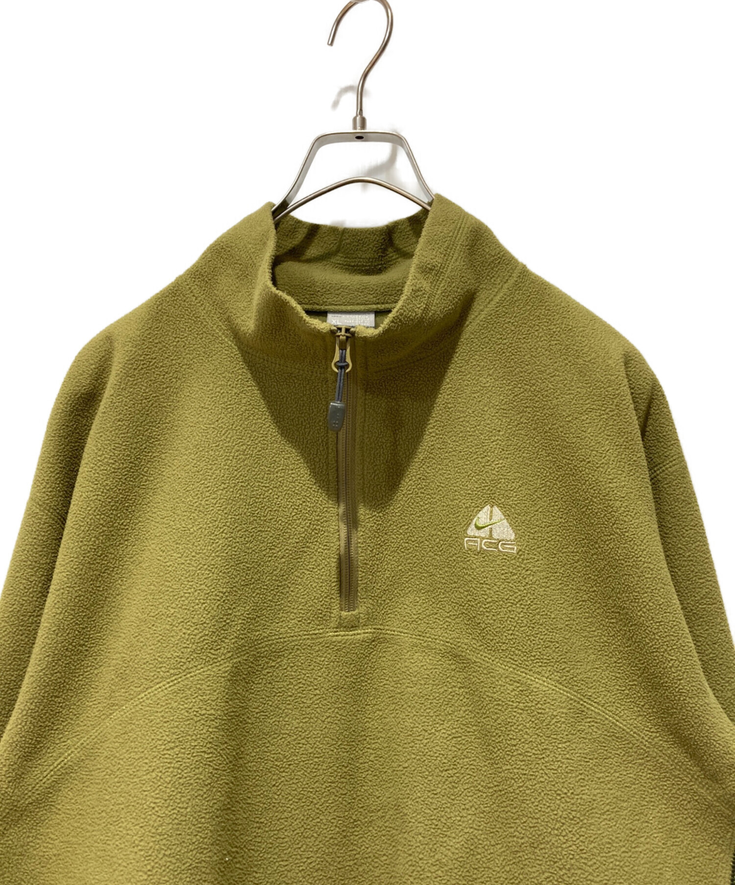 中古・古着通販】NIKE ACG (ナイキエーシージー) フリースジャケット