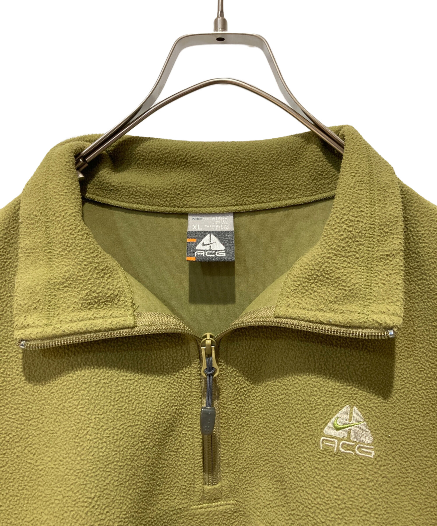 中古・古着通販】NIKE ACG (ナイキエーシージー) フリースジャケット 