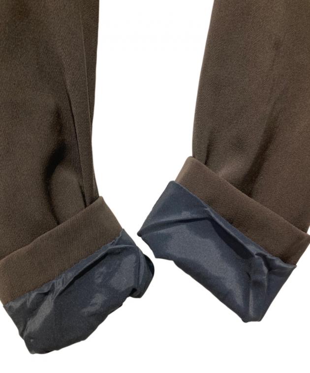 ★ジルサンダー スーツ 濃茶 48★ 中古・古着通販】JIL SANDER (ジルサンダー) セットアップスーツ