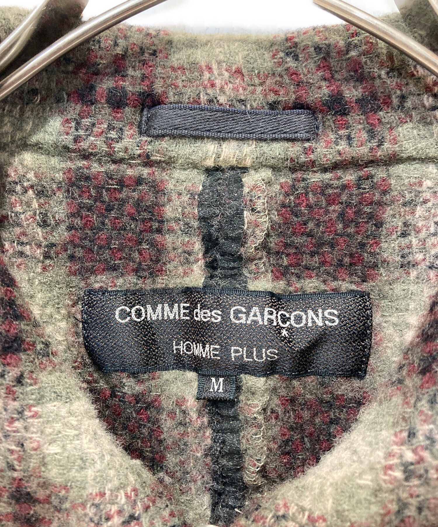 中古・古着通販】COMME des GARCONS HOMME PLUS (コムデギャルソンオム