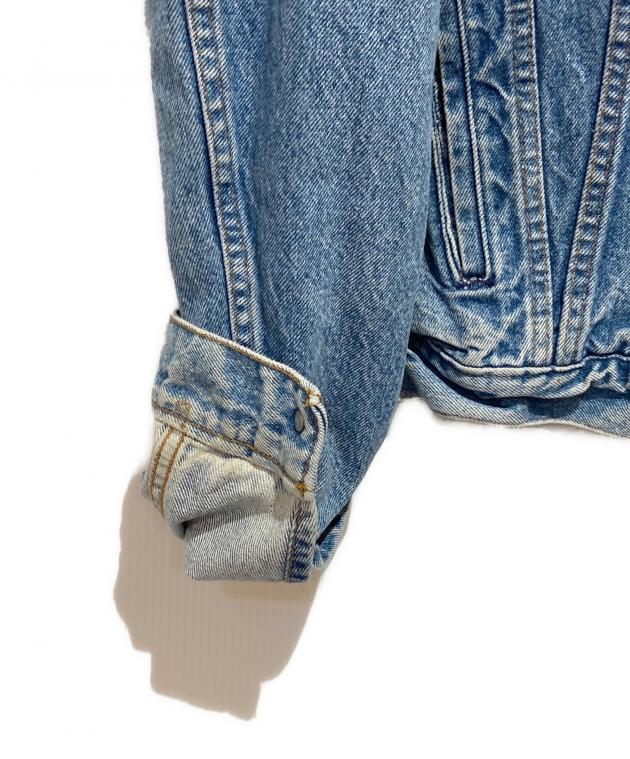 中古・古着通販】LEVI'S (リーバイス) デニムジャケット インディゴ