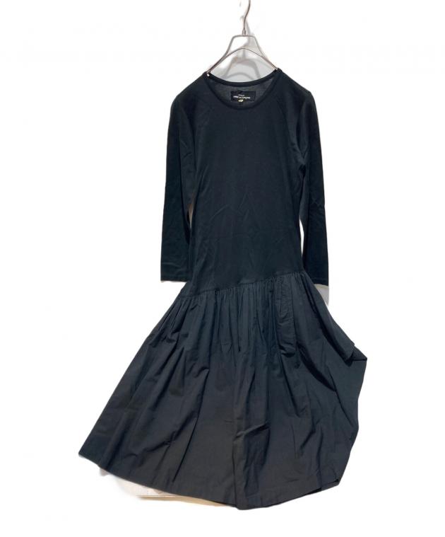 黒*げ様 コムデギャルソン　ワンピース 中古・古着通販】tricot COMME des GARCONS (トリココムデギャルソン