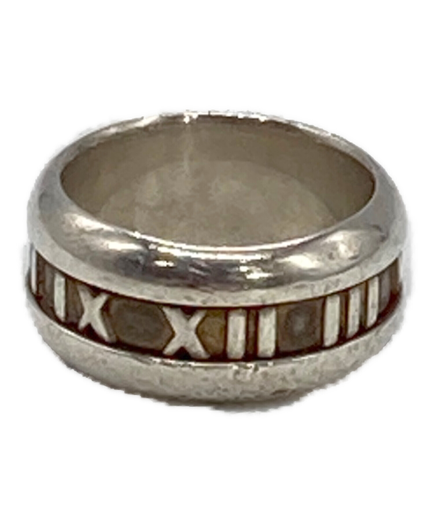 中古・古着通販】TIFFANY & Co. (ティファニー) アトラスリング