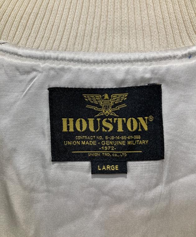 中古・古着通販】HOUSTON (ヒューストン) 別珍 スーベニアジャケット