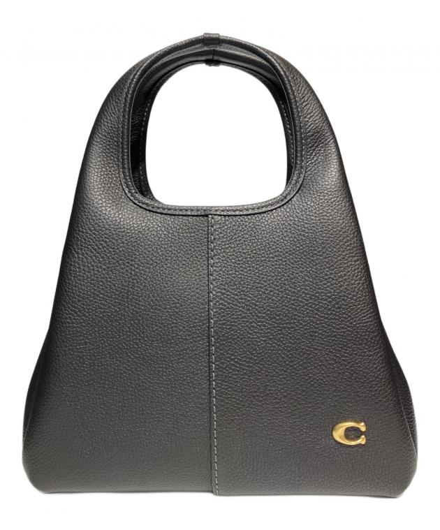 中古・古着通販】COACH (コーチ) ラナショルダーバッグ23 ブラック